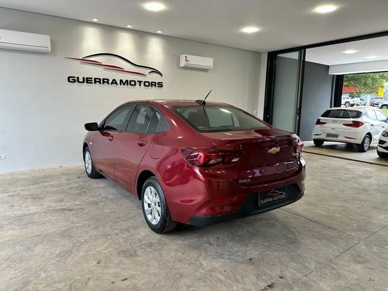 CHEVROLET ONIX 1.0 TURBO FLEX LTZ MANUAL